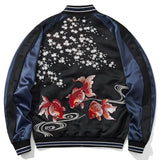 Galartsy Eternal Koi Sukajan Jacket, view 6
