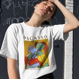 Galartsy Two girls reading T-shirt, view 2