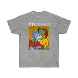 Galartsy Two girls reading T-shirt, view 4