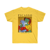 Galartsy Two girls reading T-shirt, view 5