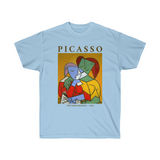 Galartsy Two girls reading T-shirt, view 6