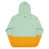 Galartsy Van Gogh sunflowers hoodie, view 2