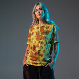 Galartsy Sunflowers unisex sports jersey, view 3