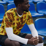 Galartsy Sunflowers unisex sports jersey, view 6
