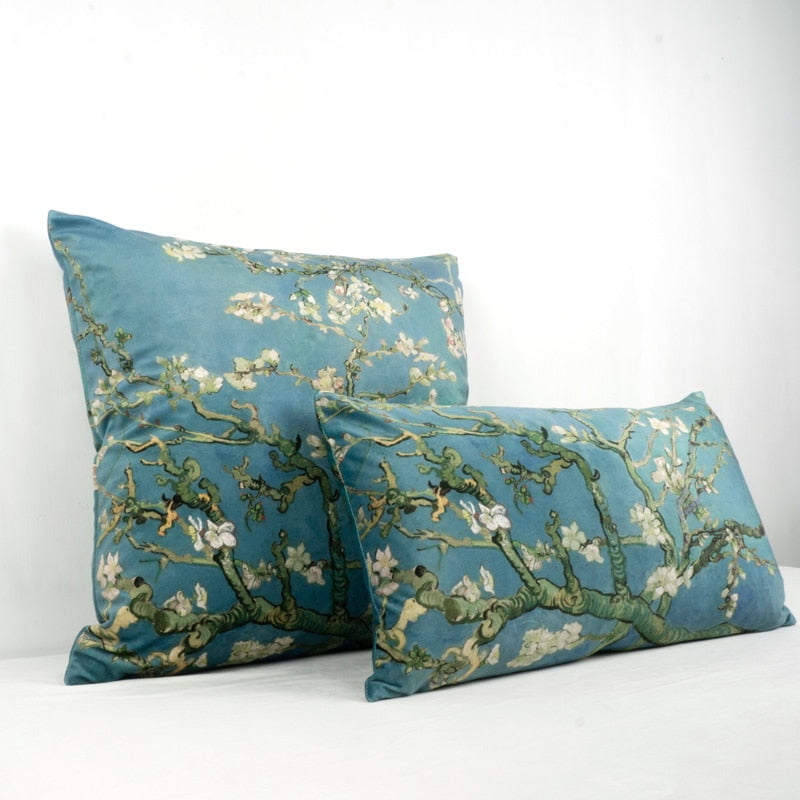 Galartsy Van Gogh Almond Blossom Pillow Cases