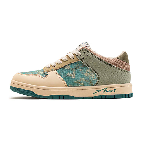 Galartsy Van Gogh Almond Blossoms inspired sneakers
