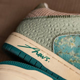 Galartsy Van Gogh Almond Blossoms inspired sneakers, view 6