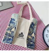 Galartsy Van Gogh Artsy canvas tote bags, view 6