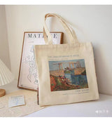 Galartsy Van Gogh Artsy Tote bags, view 2
