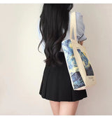 Galartsy Van Gogh Artsy Tote bags, view 4