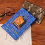 Galartsy Van Gogh "Café Terrace at Night" Hardcover Journal, view 2