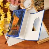Galartsy Van Gogh "Café Terrace at Night" Hardcover Journal, view 4