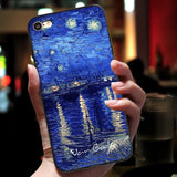 Galartsy Van gogh embossed iPhone cases, view 6
