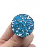 Galartsy Van Gogh Enamel Pins collection, view 3