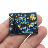Galartsy Van Gogh Enamel Pins collection, view 4