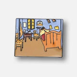 Galartsy Van Gogh Enamel Pins collection, view 5