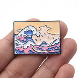 Galartsy Van Gogh Enamel Pins collection, view 6