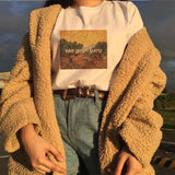 Galartsy Van gogh gang T-shirt, view 2