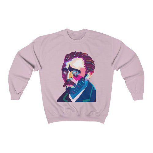 Galartsy Van Gogh graphic Sweatshirt