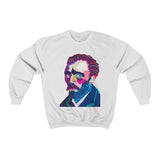 Galartsy Van Gogh graphic Sweatshirt, view 2