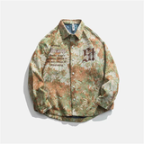 Galartsy Van Gogh inspired Streetwear Gothic Jacket, view 2