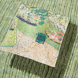 Galartsy Van Gogh Jardin à Auvers Pocket Sweater, view 2