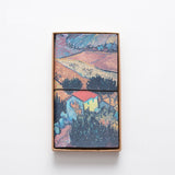 Galartsy Van Gogh Leather Cover Notebook, view 5