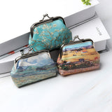 Galartsy Van gogh mini Purses, view 4