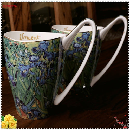 Galartsy Van Gogh Mugs collection