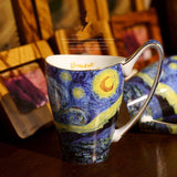 Galartsy Van Gogh Mugs collection, view 2