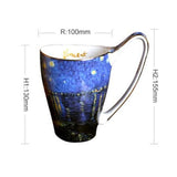 Galartsy Van Gogh Mugs collection, view 4