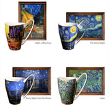 Galartsy Van Gogh Mugs collection, view 5