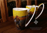Galartsy Van Gogh Mugs collection, view 6
