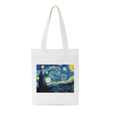 Galartsy Van Gogh paintings bags, view 3