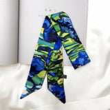 Galartsy Van Gogh Ribbon scarves, view 3