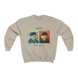 Galartsy Van Gogh Self-portraits from 1889, Arles Sweatshirt, view 3