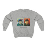 Galartsy Van Gogh Self-portraits from 1889, Arles Sweatshirt, view 5