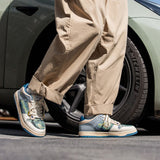 Galartsy Van Gogh Starry Night inspired sneakers, view 6