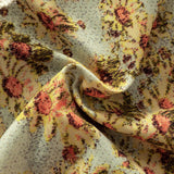 Galartsy Van Gogh sunflowers inspired corset, view 6
