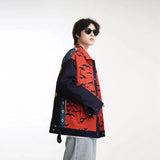 Galartsy Van Gogh Sunflowers Vest Jacket, view 5