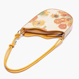 Galartsy Van Gogh sunflowers Saddle Bag, view 2