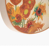 Galartsy Van Gogh sunflowers Saddle Bag, view 3