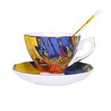 Galartsy Van Gogh tea cups, view 3