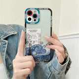 Galartsy Van Gogh Urban iPhone cases, view 3