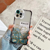 Galartsy Van Gogh Urban iPhone cases, view 5