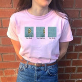 Galartsy Van Gogh Van Goghing Van Gone T-Shirt, view 5