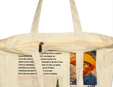 Galartsy Van gogh vintage Bag, view 4