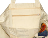 Galartsy Van gogh vintage Bag, view 5