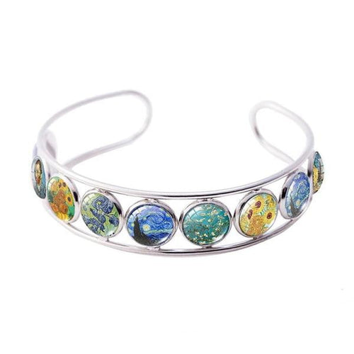 Galartsy "Van Gogh's Greatest Hits" Bracelet
