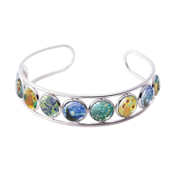 Galartsy "Van Gogh's Greatest Hits" Bracelet